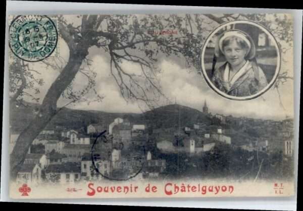 Chatel-Guyon