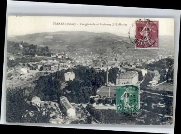 Tarare Faubourg