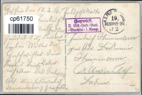 Saint-Amarin – Bild 2