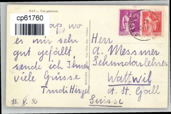 Gap – Bild 2