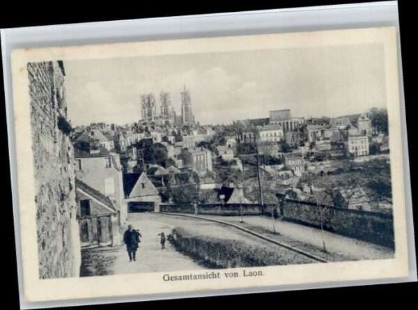 Laon Aisne Laon