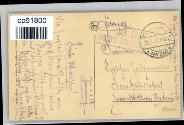 Cambrai Port – Bild 2