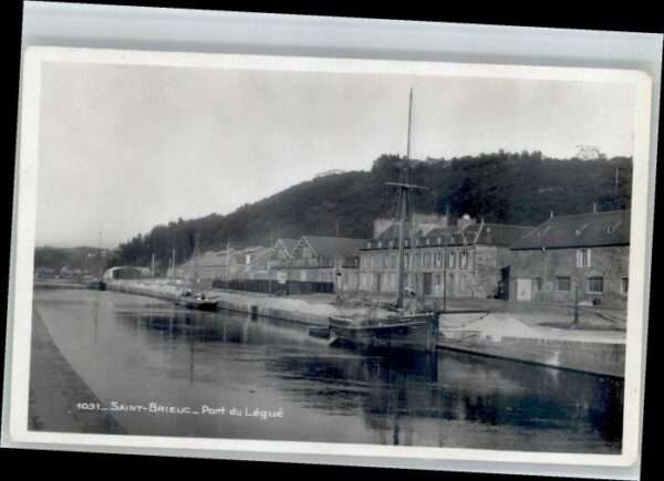 Saint-Brieuc Port Legue