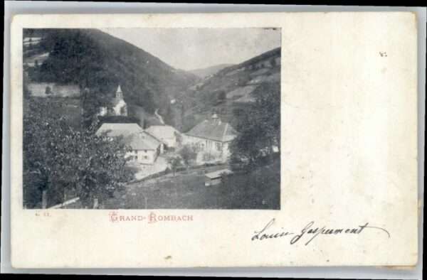 Rombach Grand-Rombach