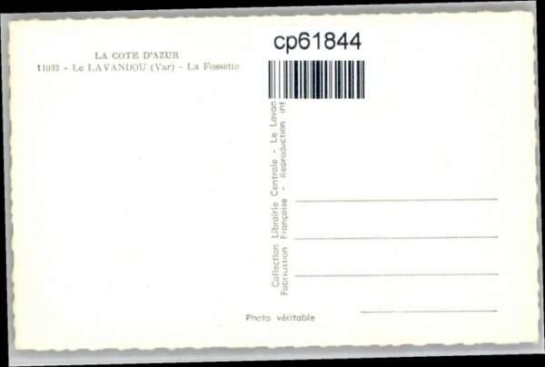 Le Lavandou Fossette – Bild 2