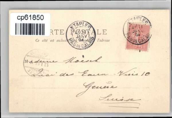 Boulogne-sur-Mer Porte Cayole – Bild 2