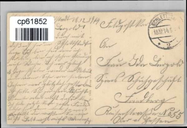 Schlettstadt Schlestadt – Bild 2