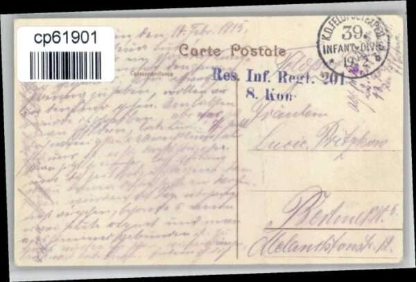 Menin Poste – Bild 2
