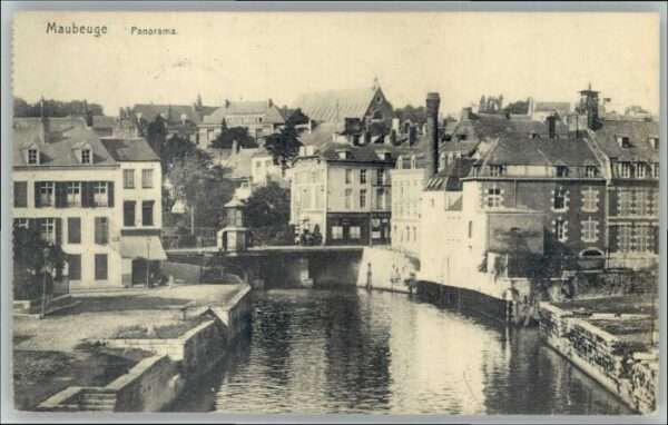 Maubeuge