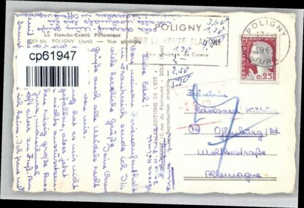 Poligny – Bild 2
