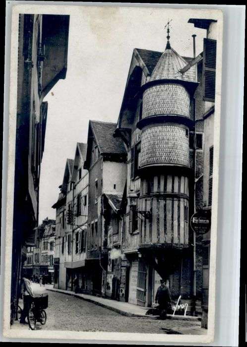 Troyes Tour Orfevres
