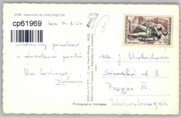 Golfe-Jean – Bild 2
