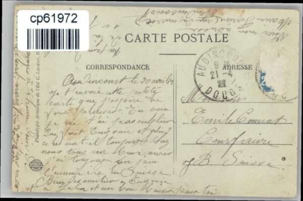 Audincourt Grande-Rue – Bild 2