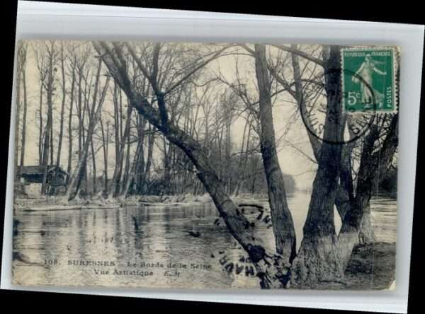 Suresnes Bords Seine