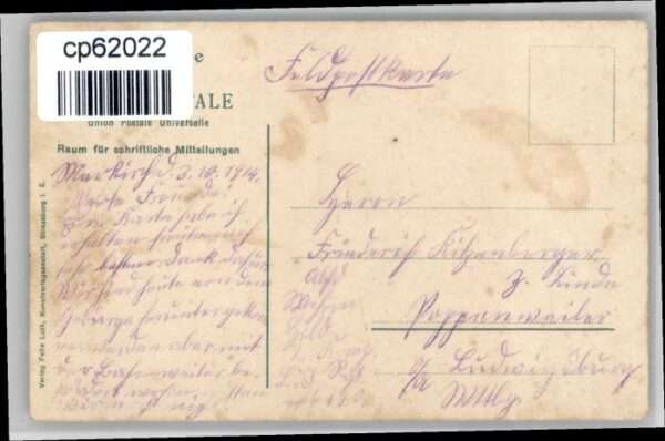 Schlettstadt Scherweiler Orschweiler Kinzheim Rodern – Bild 2