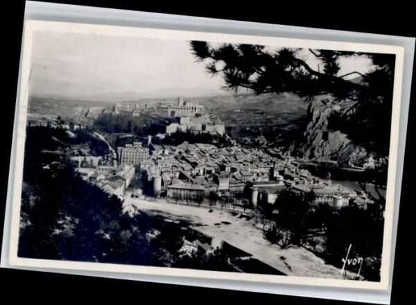 Sisteron