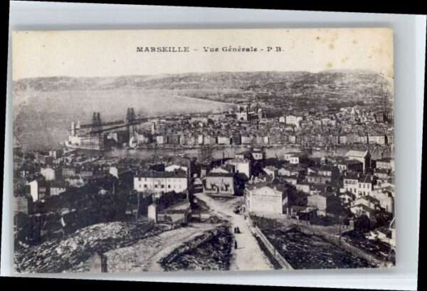 Marseille Bouches-du-Rhone Marseille