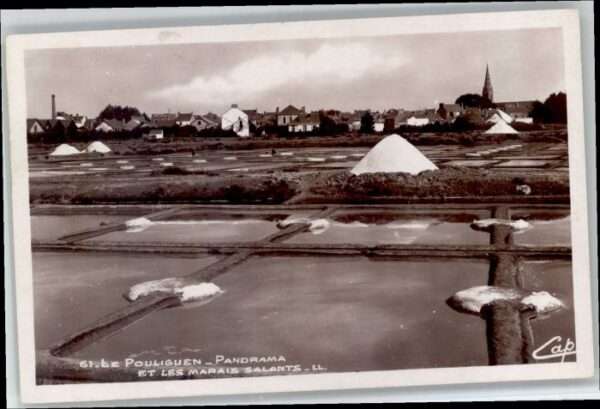 Le Pouliguen Marais Salants