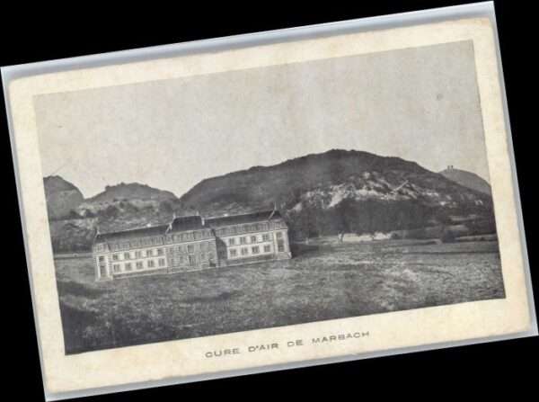 Marbach Cure d_Air de Marbach