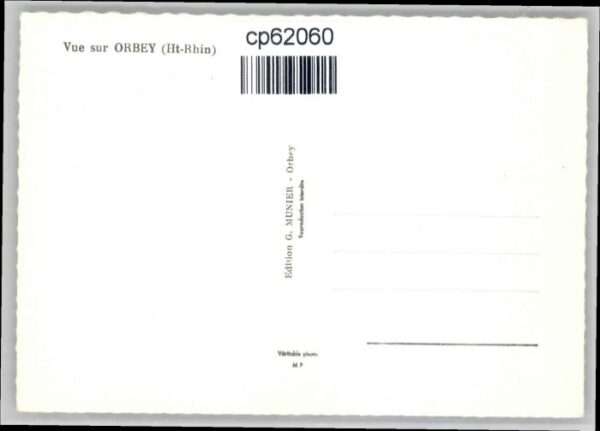 Orbey – Bild 2