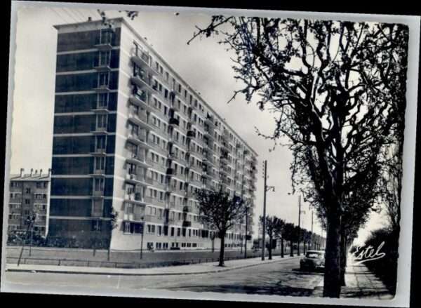 Montreuil Cite Bel Air