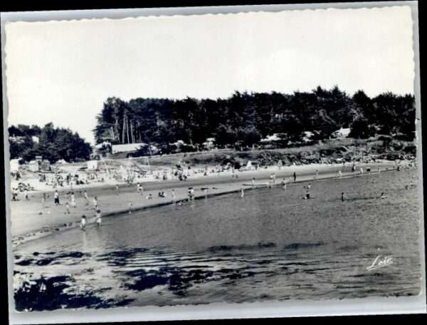 Port-Navalo Plage