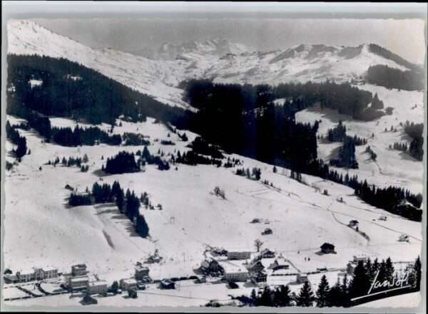 Les Gets Haute Savoie Les Gets Mont-Blanc