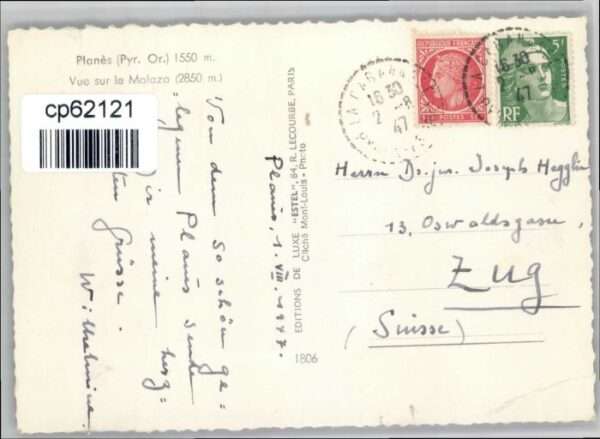 Planes Malaza – Bild 2