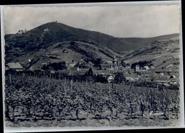 Ribeauville Trois Chateaux