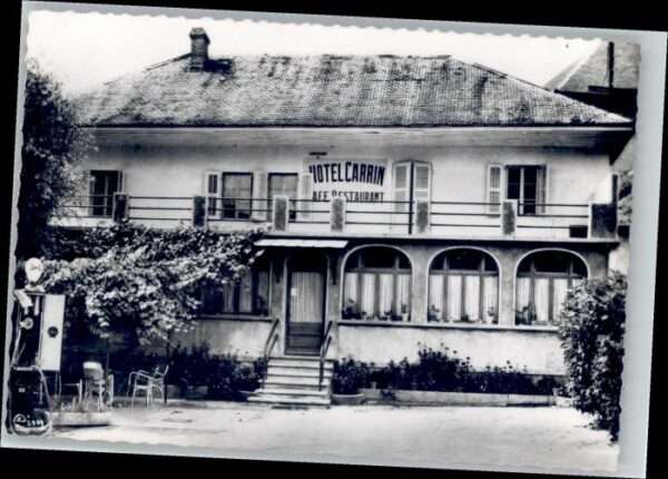 Saint-Felix Restaurant Carrin