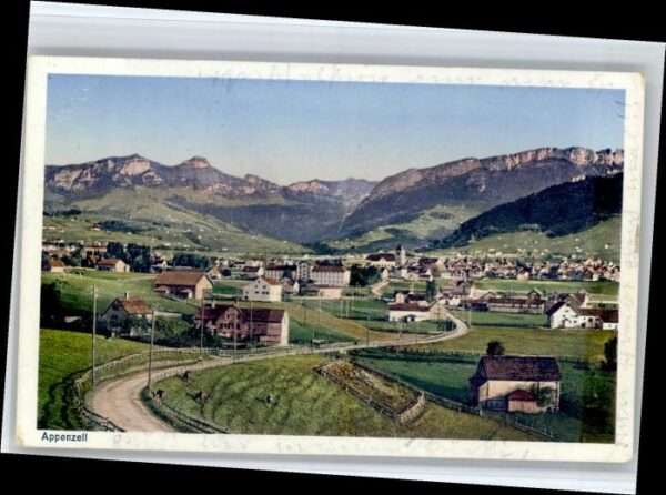 Appenzell IR Appenzell