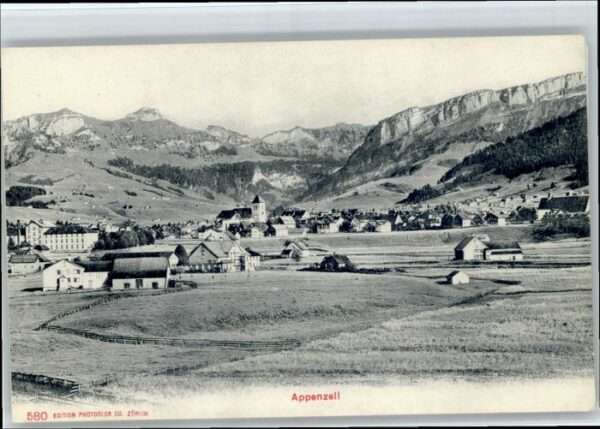 Appenzell IR Appenzell