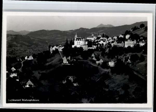 Walzenhausen AR Walzenhausen