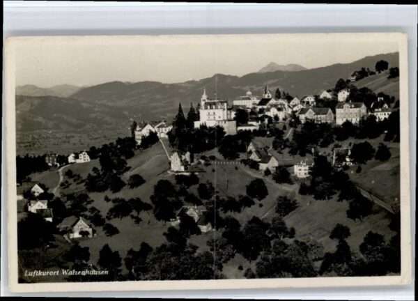Walzenhausen AR Walzenhausen