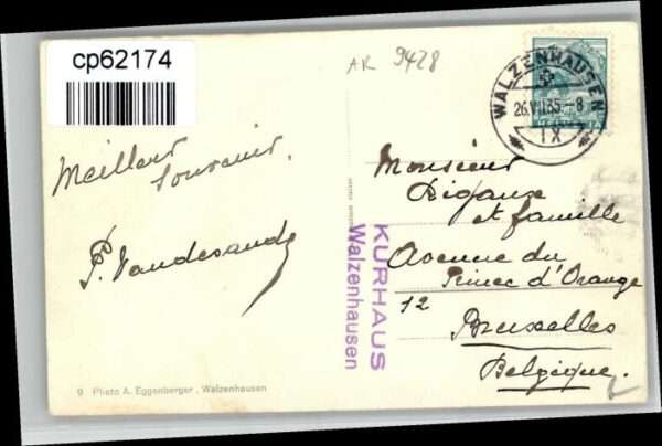 Walzenhausen AR Walzenhausen – Bild 2