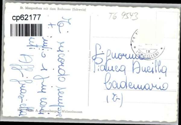 St Margrethen SG St Margarethen – Bild 2