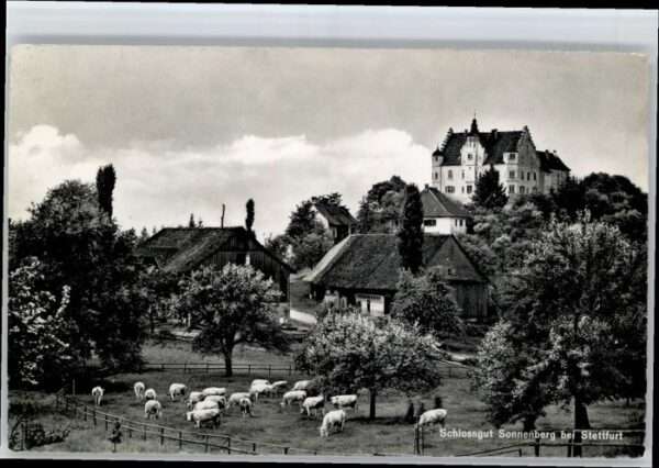 Stettfurt Schloss Sonnenberg