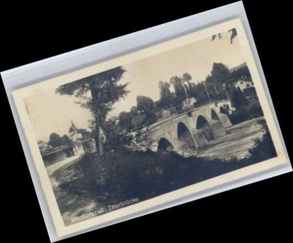 Bischofszell Thurbrücke