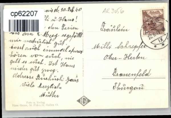 Gais AR Gais Ruehüsli – Bild 2