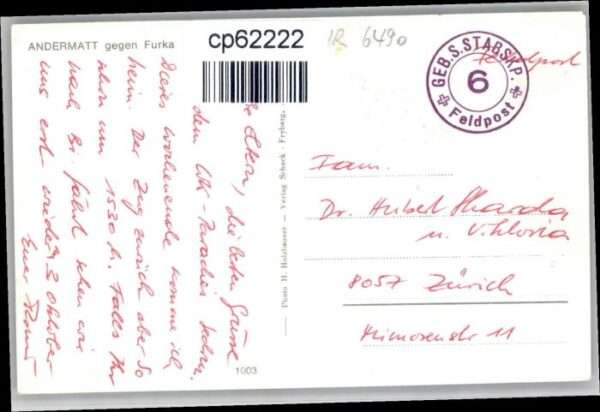Andermatt Furka – Bild 2