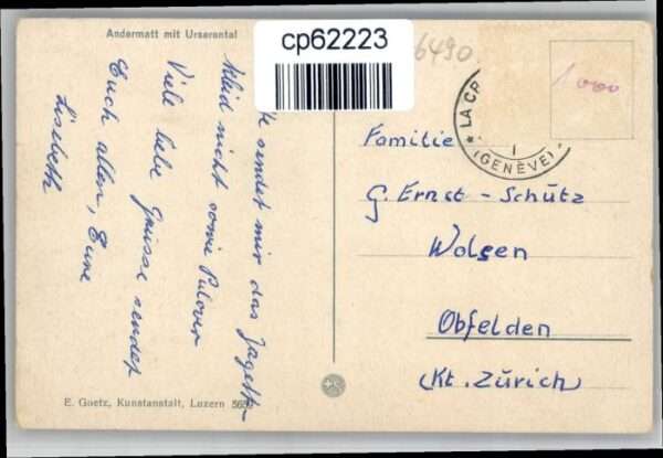 Andermatt Urserental – Bild 2