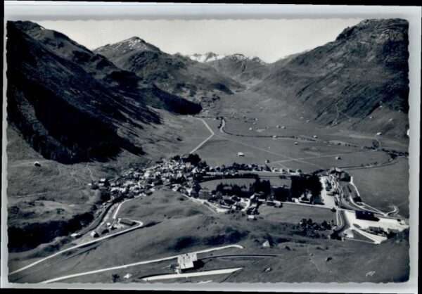 Hospental Furka