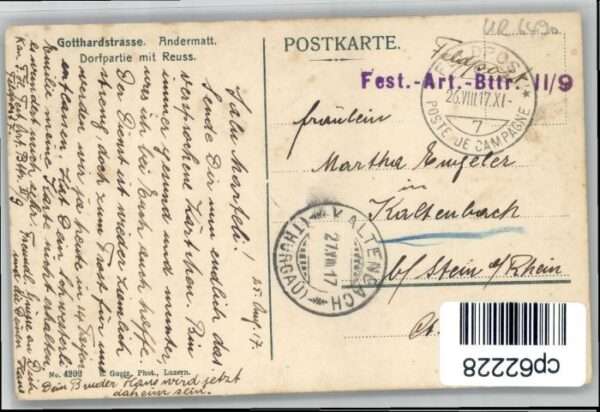 Andermatt Gotthardstrasse – Bild 2