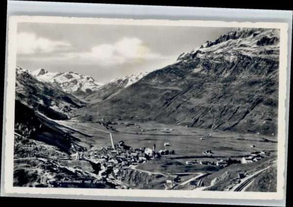Andermatt Furka