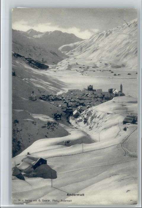 Andermatt