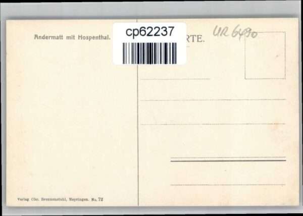 Hospental – Bild 2