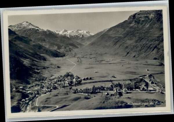 Andermatt Furka