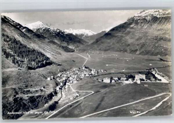 Andermatt Furka
