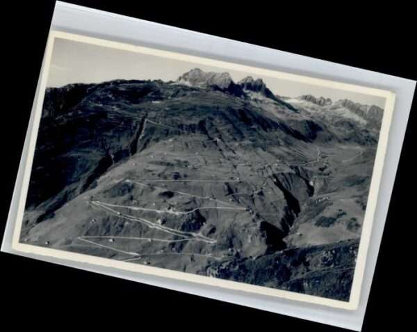 Andermatt Oberalpstrasse