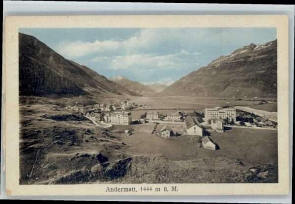 Andermatt
